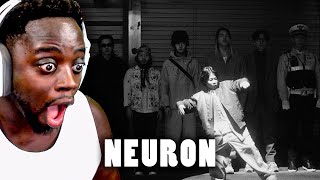 j-hope 'NEURON (with Gaeko, yoonmirae)' Official Motion Picture | REACTION