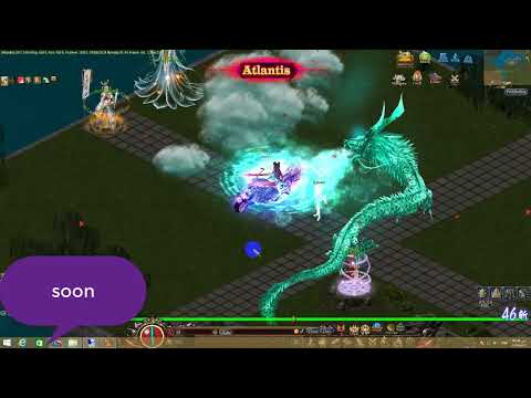 Conquer Atlantis -- SOON