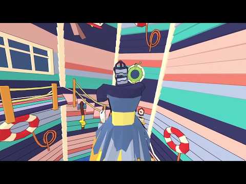 Hermetika VR youtube-video