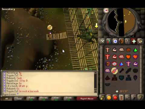 Monkey Madness on Runescape's 2007 server