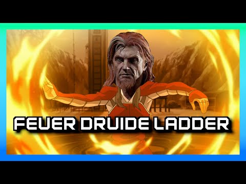 D2R Druide Ladder 1 Guide | Deutsch | Patch 2.4