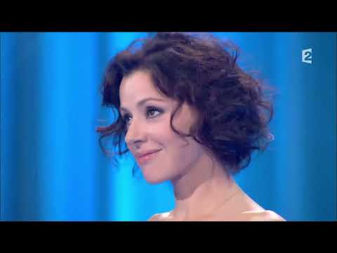 TINA AREVA & GERARD LENORMAN   Voici les clefs   LIVE FRANCE 2