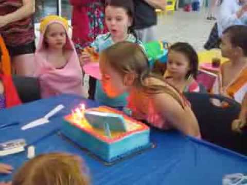 Happy 6th Birthday Jaylin!