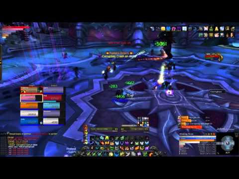 Solid vs. Cho'gall 10-Man