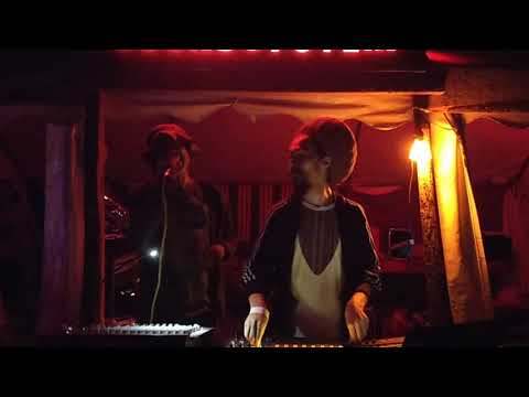 Kibir La Amlak und Messenger Douglas in Dubcamp Reggaejam 2018