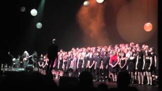 Les Irréductibles - Meaning (Cascadeur cover) @ Concert Salade - 23.05.2014