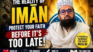 Is Your Īmān Dying? Signs Every Muslim Must Know