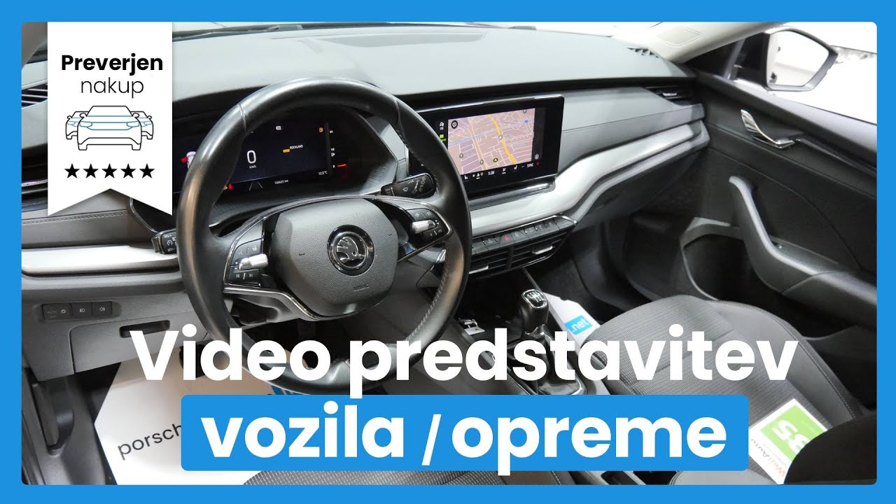 Škoda Octavia Combi 2.0 TDI Ambition