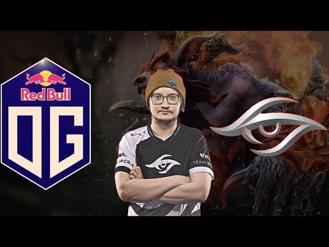 Matumbaman Godlike Ursa Destroyed Team OG DPC EU-Upper Division HD