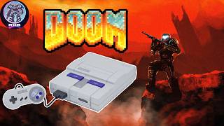 IN DEFENSE OF Doom SNES - The Impossible Port That Shouldn't Exist