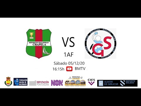 201205  1AF  BM CHAPELA - BM GALICIA SOCIAL