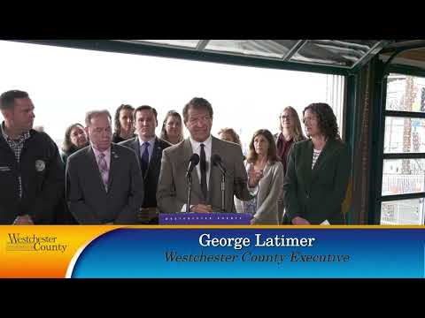 Westchester County CE George Latimer's Presentation