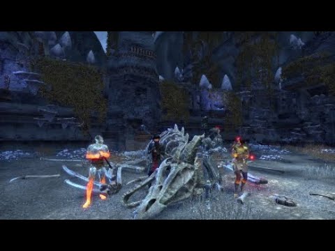 Faing Lair speed run no death (Worm wizzard)