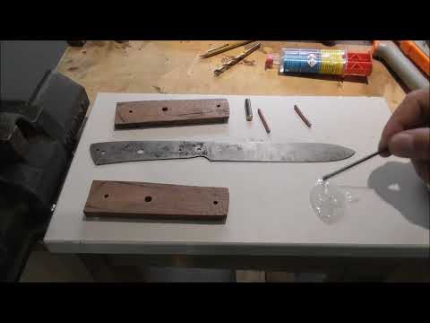 Messer Restauration / Knife restauration