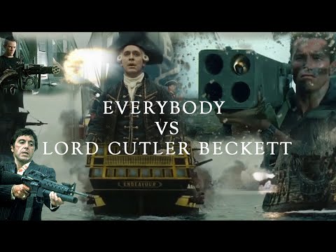 Everybody vs Lord Beckett