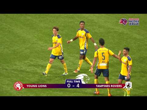 2018 Singapore Premier League Goal Compilation Week 9