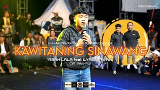 Download lagu KAWITANING SINAWANG - ILYAS IRAWAN FT ABAH LALA (LIVE MUSIC SALEHO) NGADISARI GONDOSULI TEMANGGUNG mp3