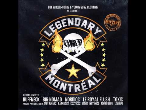 Legendary feat. Ruffneck - TKO Remix