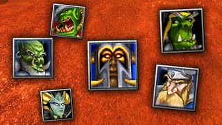 Самые злобные и забытые злодеи в Warcraft