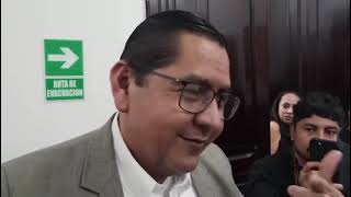 Los diputados de Raíces son unos cobardes y corruptos expresa diputado Inés Castillo