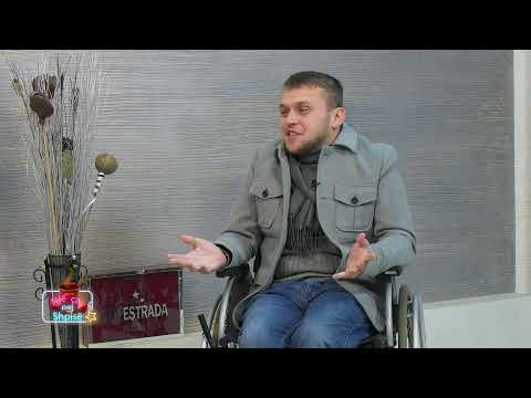 Nje çaj prej shpis - Ertan Shakiri , Kryetar i shoqates SOS VITA  (20.12.2021)