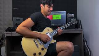 Video thumbnail for Schecter Solo II Custom DEMO (Blues Rock) by Marco Montero