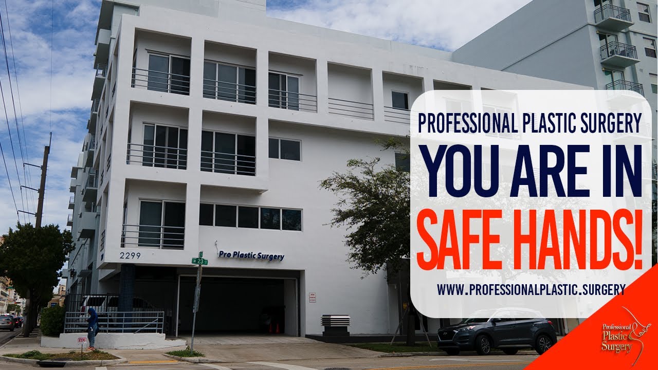 Professional Plastic Surgery Miami