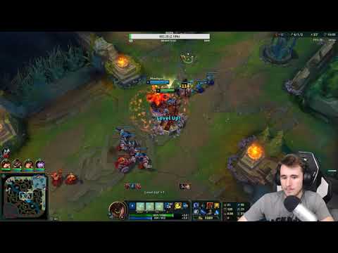 MALPHITE FULL AP MID - League of Legends ITA #383