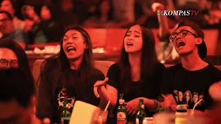 Download lagu Naif - Benci Untuk Mencinta Live KompasTV mp3