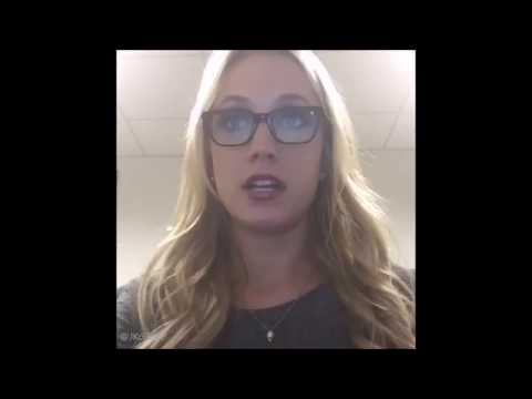 09-29-16 Kat Timpf on Facebook Live - Archeology Class Trigger Warning