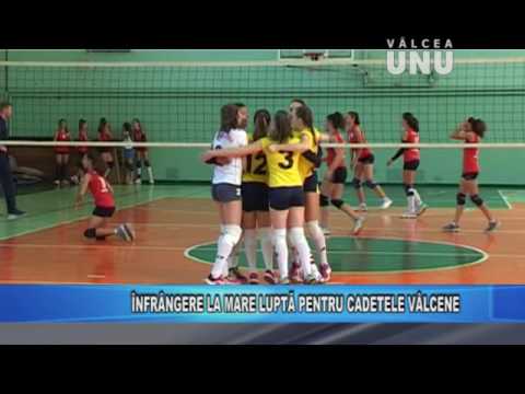 CNMB RM. VALCEA - DACIA MIOVENI 1-3