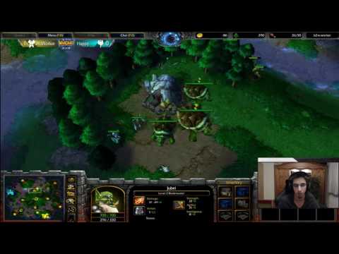 Gera Cup 85  - Final - OrcWorker (O) vs Happy (U) Game 2 (Best of 5)