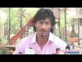 Vidyut Jamwal On Set Of CID For Promotion Of Commando