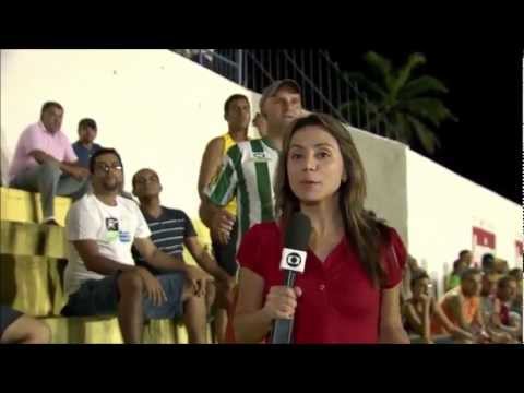 América-PE perde para o Ypiranga no Ademir Cunha [Globo Esporte PE]