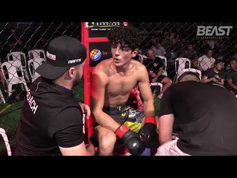 BEAST Championship V - Fight 12   PEOPPAL VS PINTUS