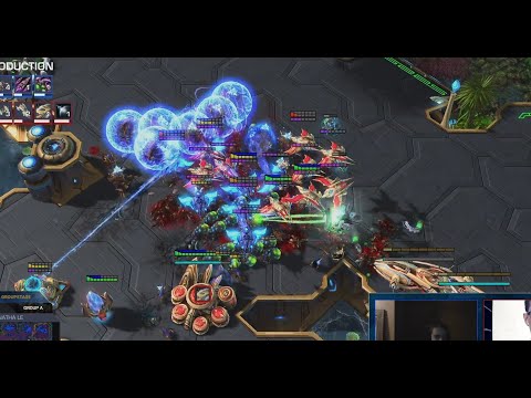 SC2 - Scarlett vs PiLiPiLi [ZvP] | DH Masters #sc2 #starcraft