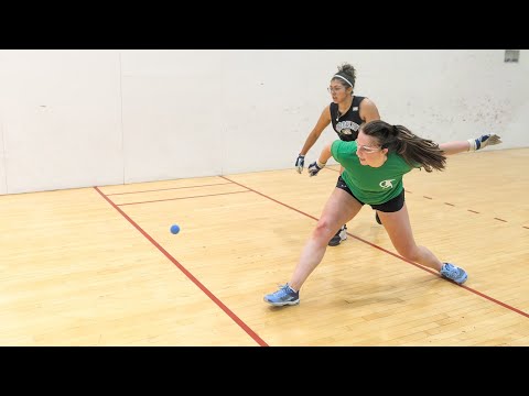 2023 WPH - Aces Player's Championship - Women's Quarters - Casey vs Daskalakis