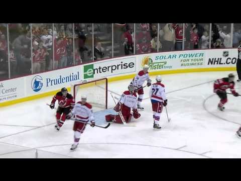 Ilya Kovalchuk Goal - 12-23-2011 - Devils vs Capitals