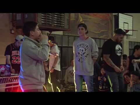 IMPACTO VS PARDO - OCTAVOS - EL SUR VIVE FEST 2017