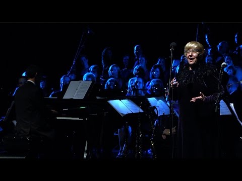 2016 Sing for America Benefit Concert - Roberta Bowman - “Can't Help Lovin' That Man”
