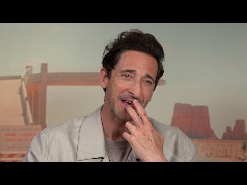 Adrien Brody looks back on the "amazing life experience" of making "The Darjeeling Limited"