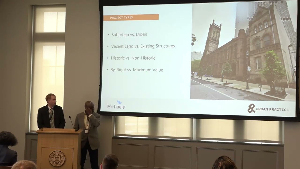 DIOPA Master Plan & Redevelopment Strategies - Josh Eckert & Milton Pratt | 2026 CPI Conference