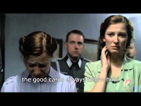 Hitler thinks Kuntz is a big bitch