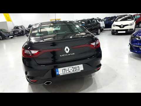 171L2513 - 2017 Renault Megane GRAND COUPE EXPRESSION 1.5DCI 110BHP 19,995