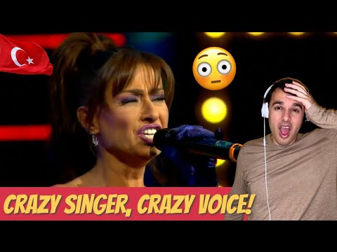 İtalyan Tepkisi 🇹🇷 Yıldız Tilbe - El Adamı | O Ses Türkiye 😳