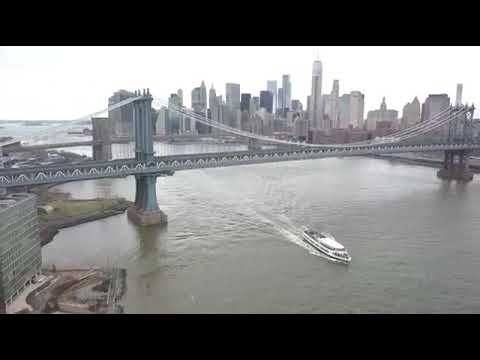 Amazing experience of the worlds best safe city  New York