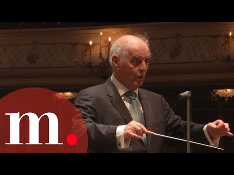 Benefit Concert for Ukraine: Daniel Barenboim conducts a Concert for Peace