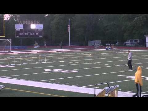 Windsor 800 Boys Shane Brown Festus