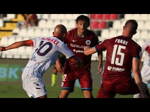Cittadella-Crotone 4-2. Baldini e Okwonkwo risolvono il match