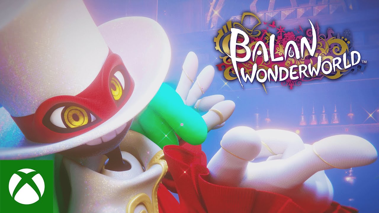 BALAN WONDERWORLD | A Spectacular Preview - Announcement Trailer - YouTube